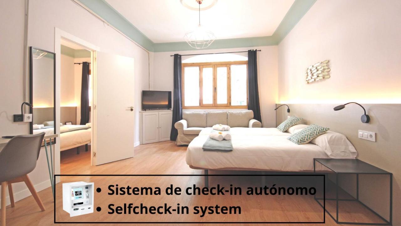 Regina Selfcheck-In Smart Rooms Palma de Mallorca Exterior photo