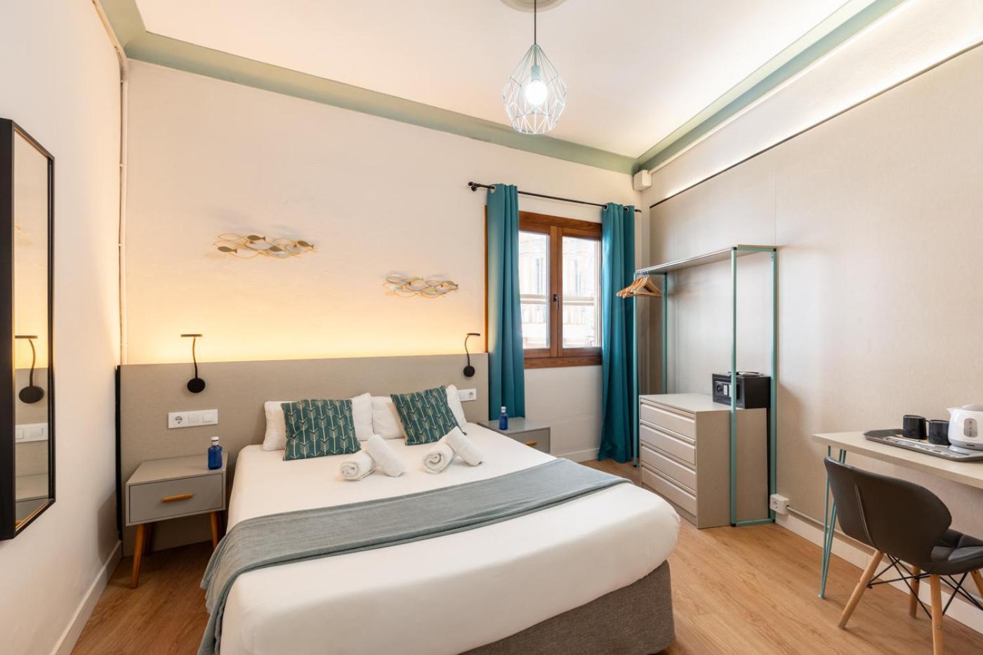 Regina Selfcheck-In Smart Rooms Palma de Mallorca Exterior photo