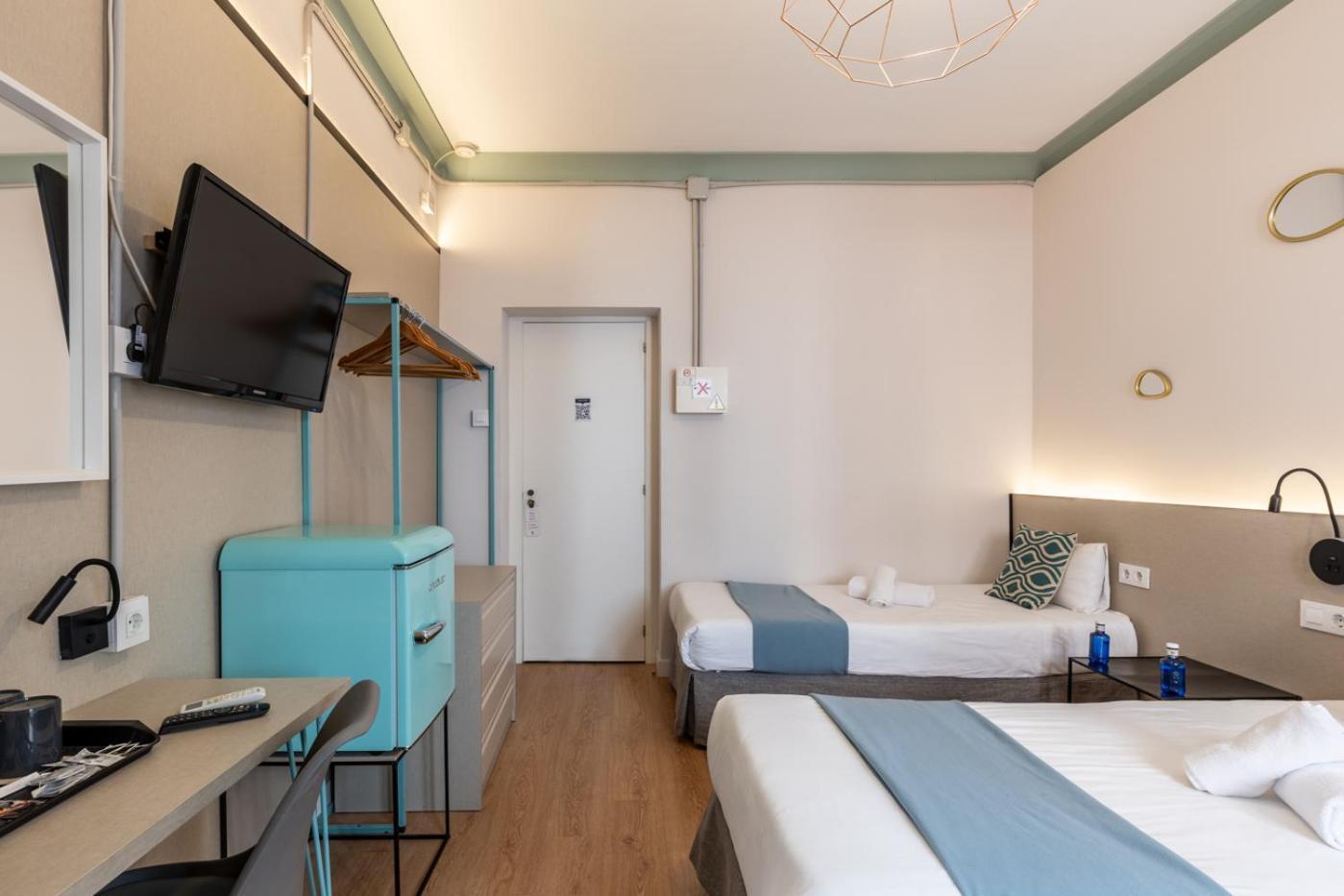 Regina Selfcheck-In Smart Rooms Palma de Mallorca Exterior photo