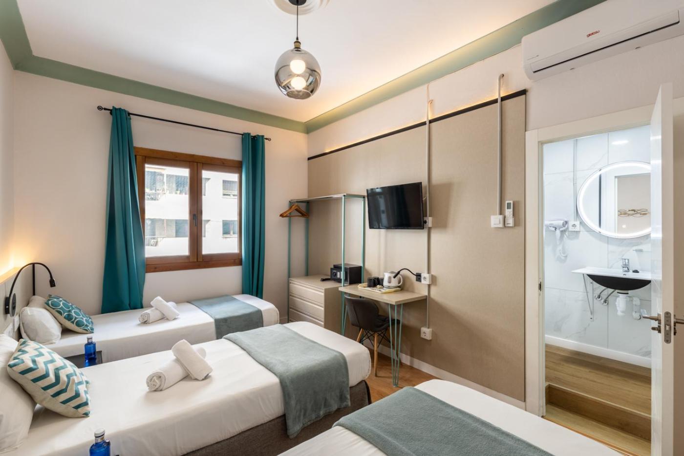 Regina Selfcheck-In Smart Rooms Palma de Mallorca Exterior photo