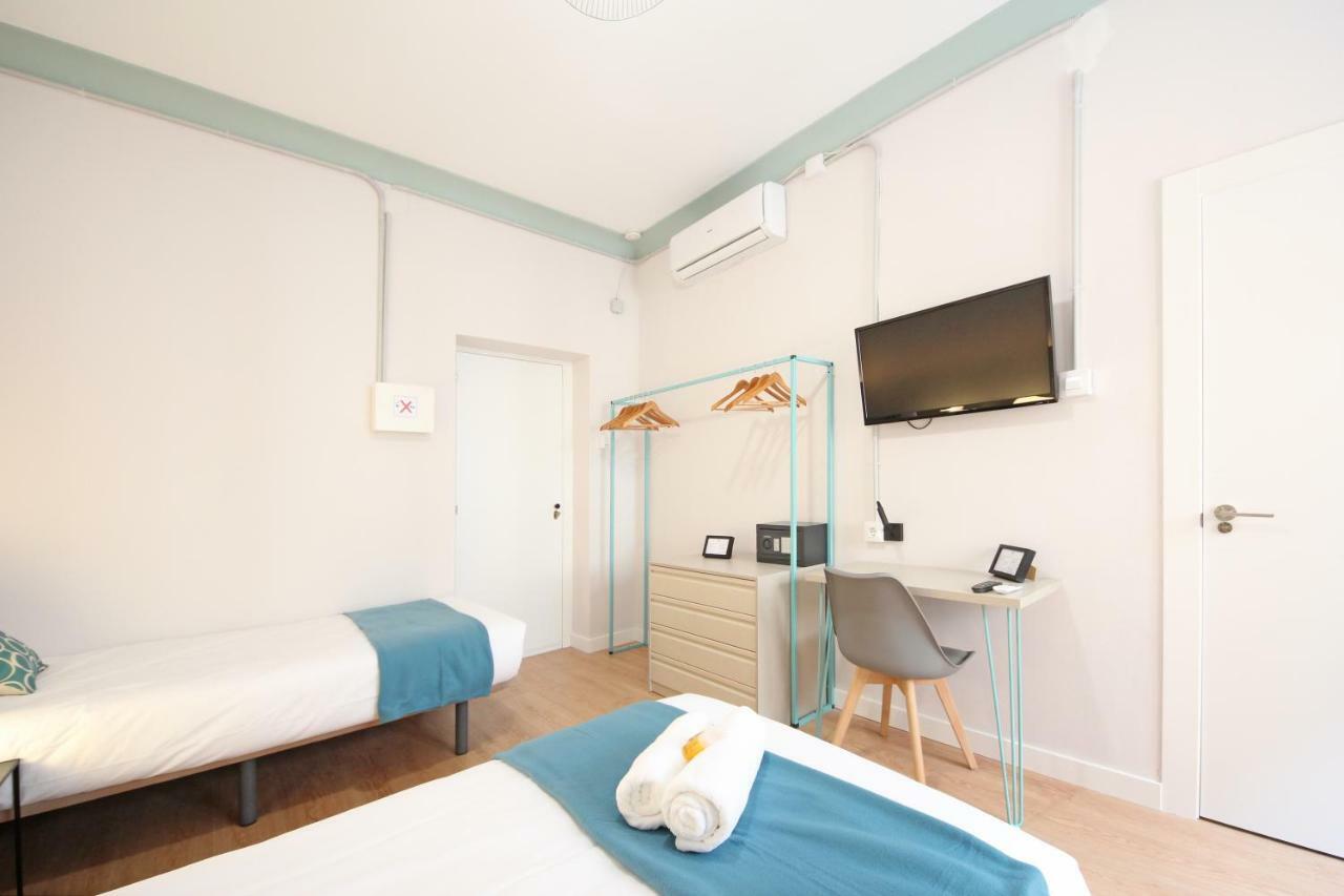 Regina Selfcheck-In Smart Rooms Palma de Mallorca Exterior photo