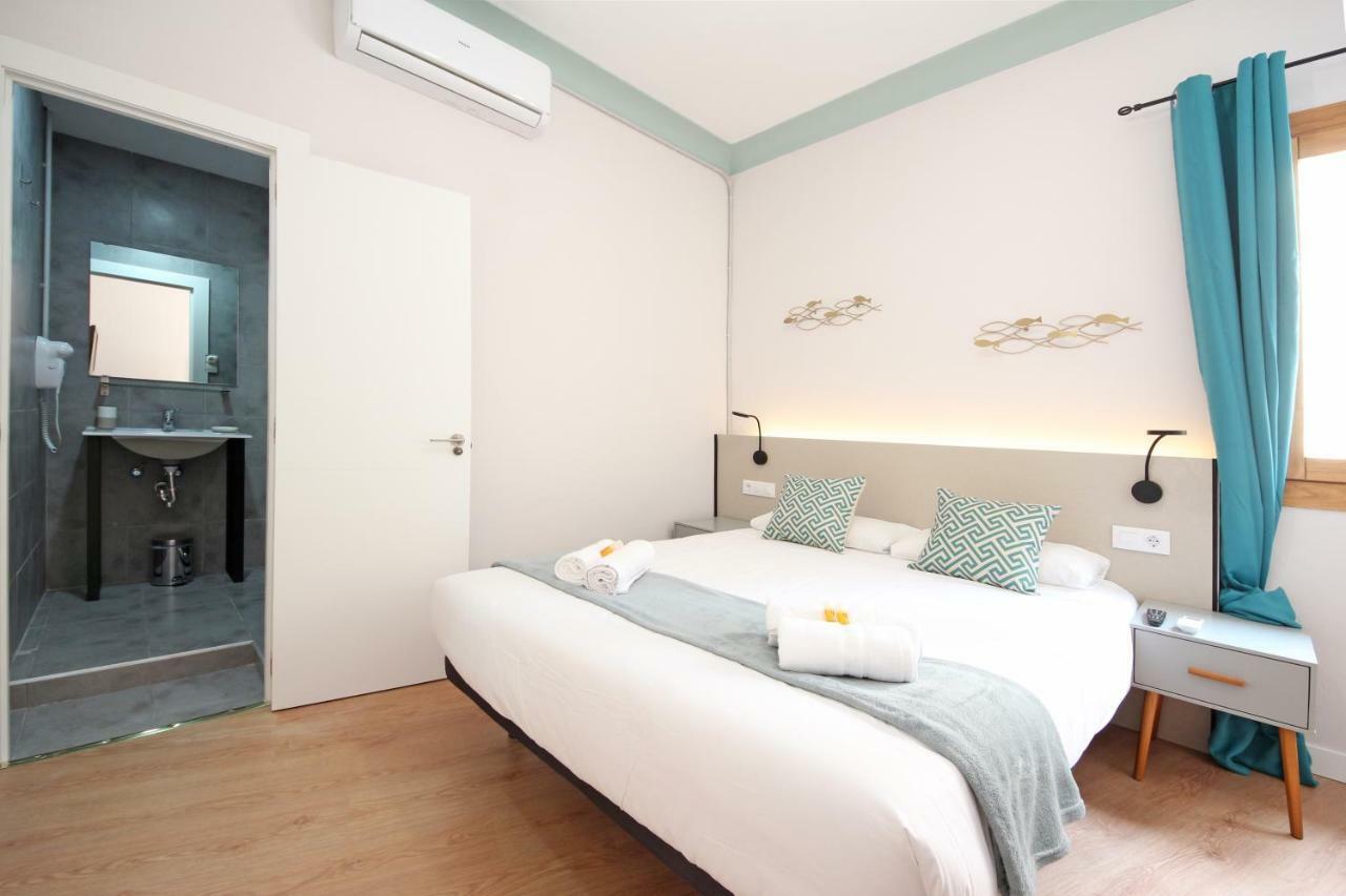 Regina Selfcheck-In Smart Rooms Palma de Mallorca Exterior photo