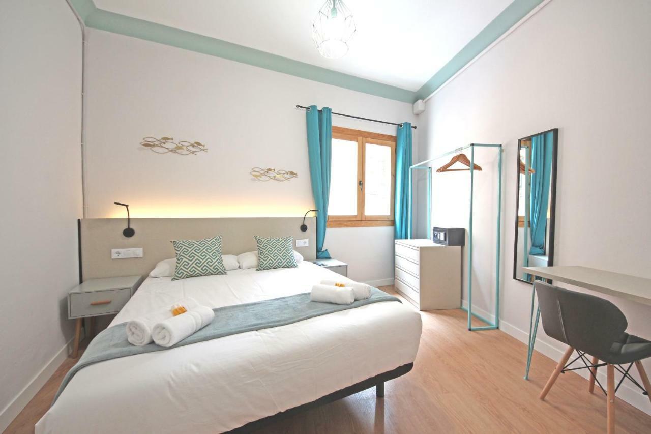 Regina Selfcheck-In Smart Rooms Palma de Mallorca Exterior photo