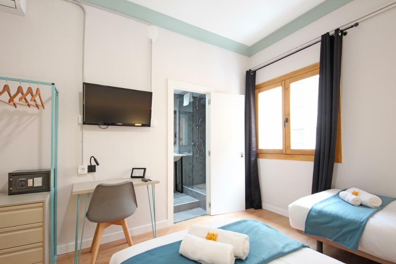 Regina Selfcheck-In Smart Rooms Palma de Mallorca Exterior photo