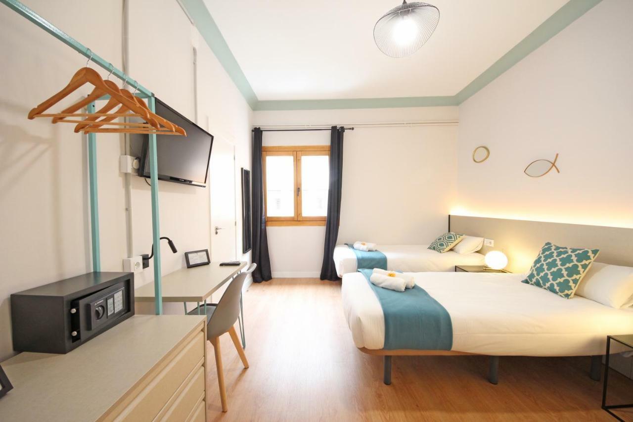 Regina Selfcheck-In Smart Rooms Palma de Mallorca Exterior photo