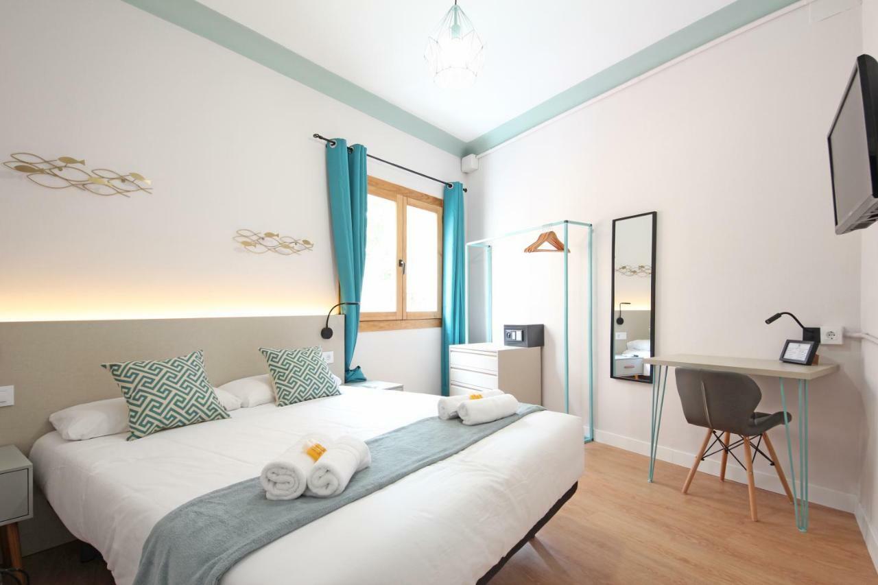 Regina Selfcheck-In Smart Rooms Palma de Mallorca Exterior photo