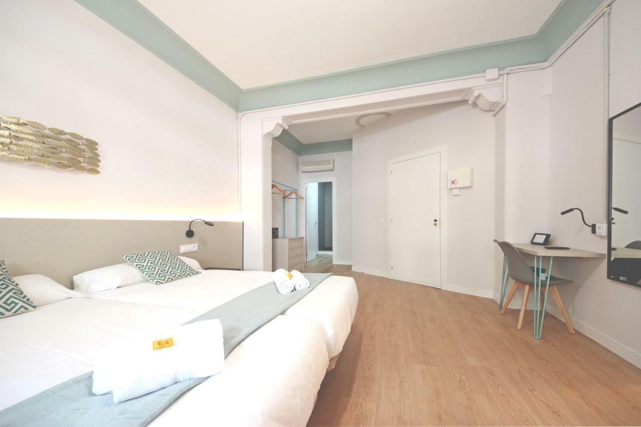 Regina Selfcheck-In Smart Rooms Palma de Mallorca Exterior photo