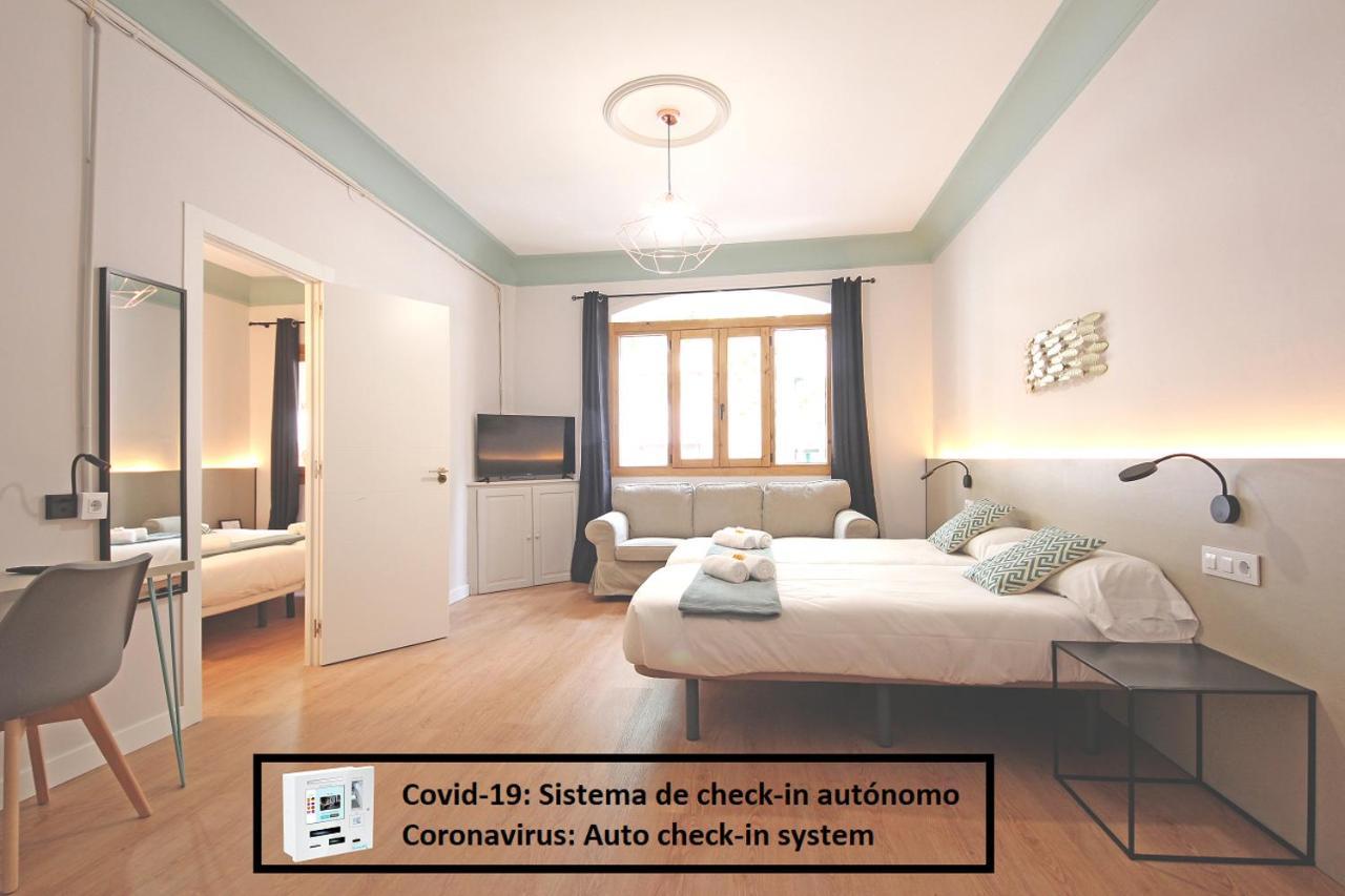 Regina Selfcheck-In Smart Rooms Palma de Mallorca Exterior photo